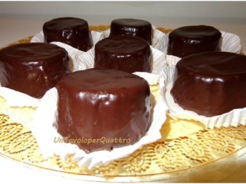 Sachertortine